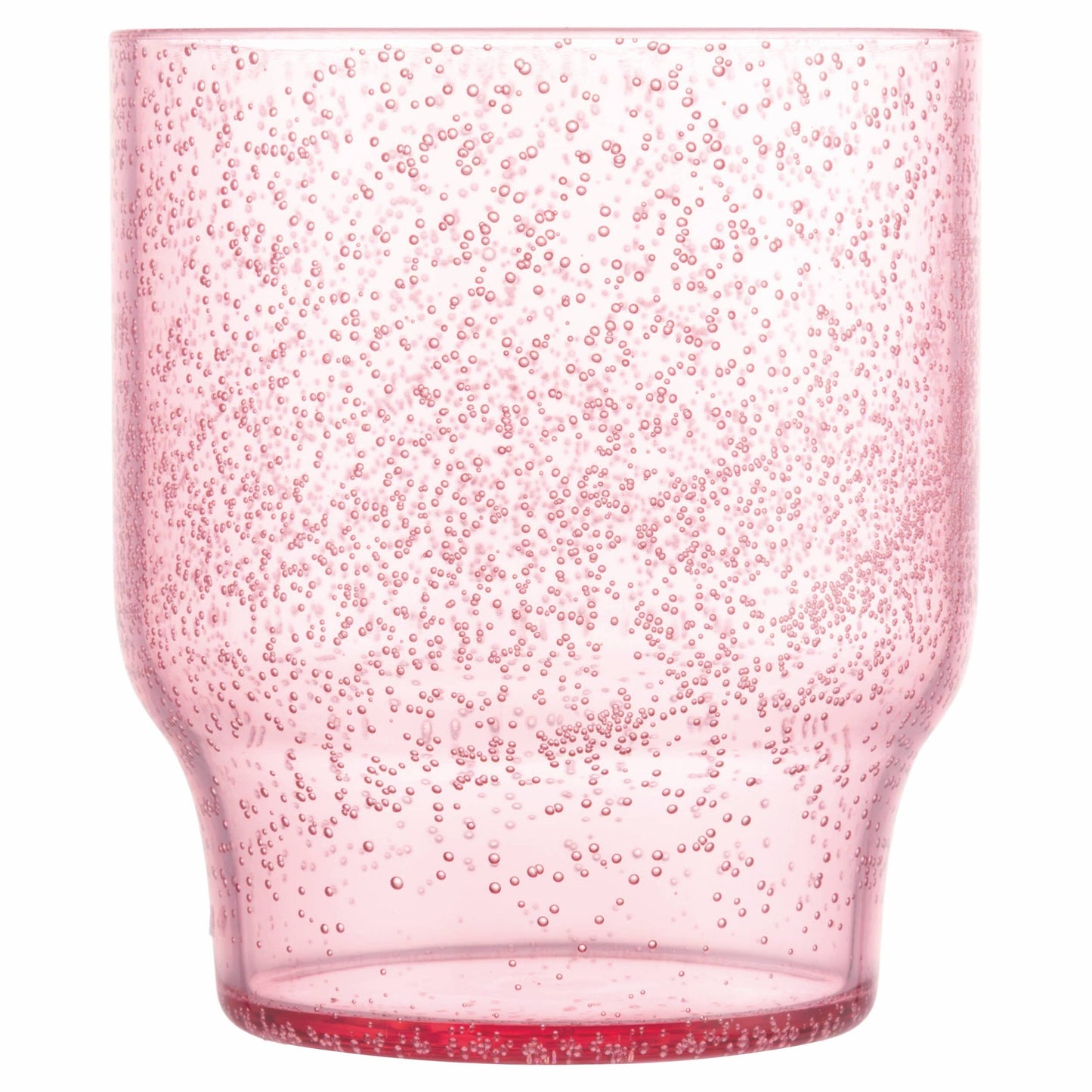 ART DE LA TABLE | BUBULLE VERRE A EAU EN PLASTIQUE