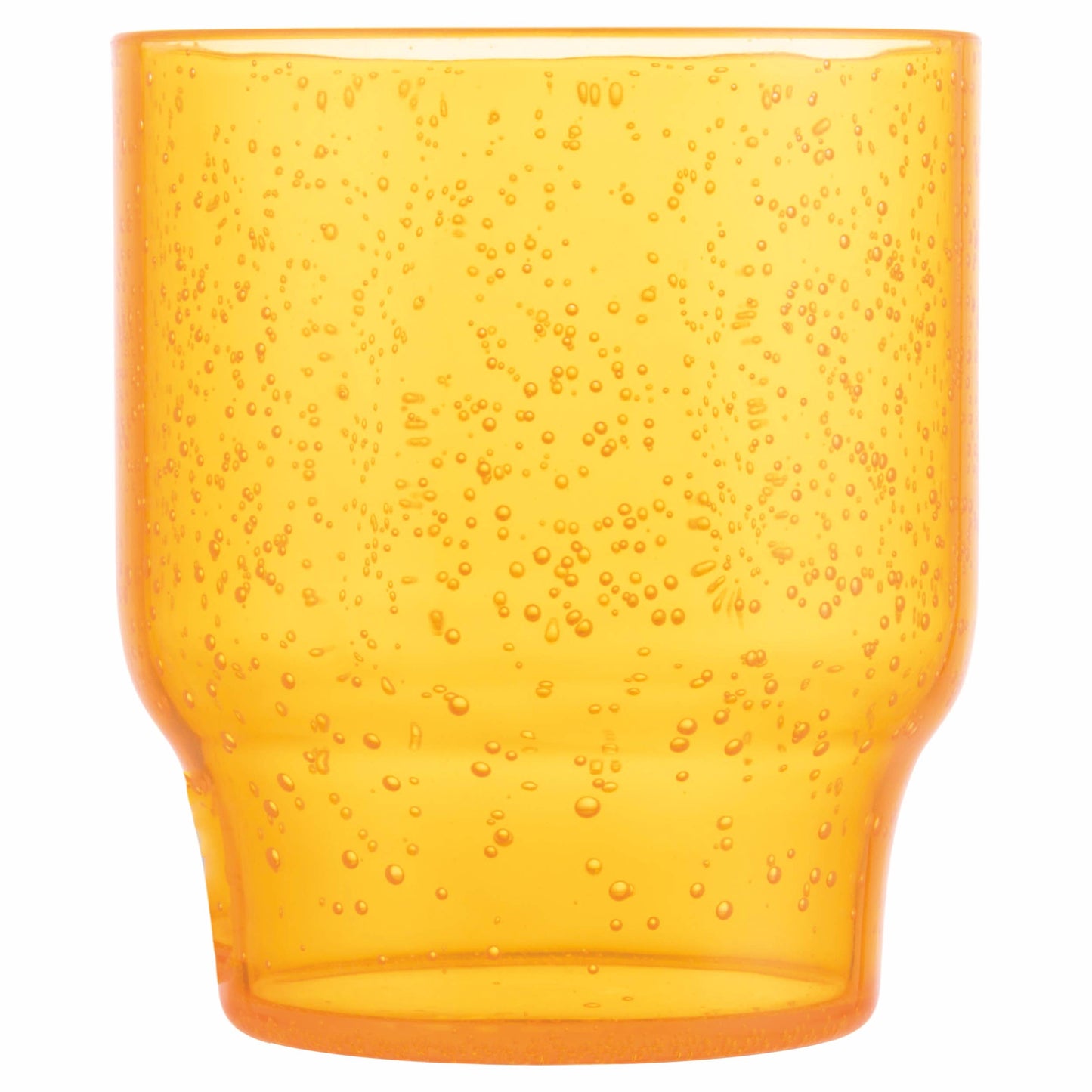 ART DE LA TABLE | BUBULLE VERRE A EAU EN PLASTIQUE