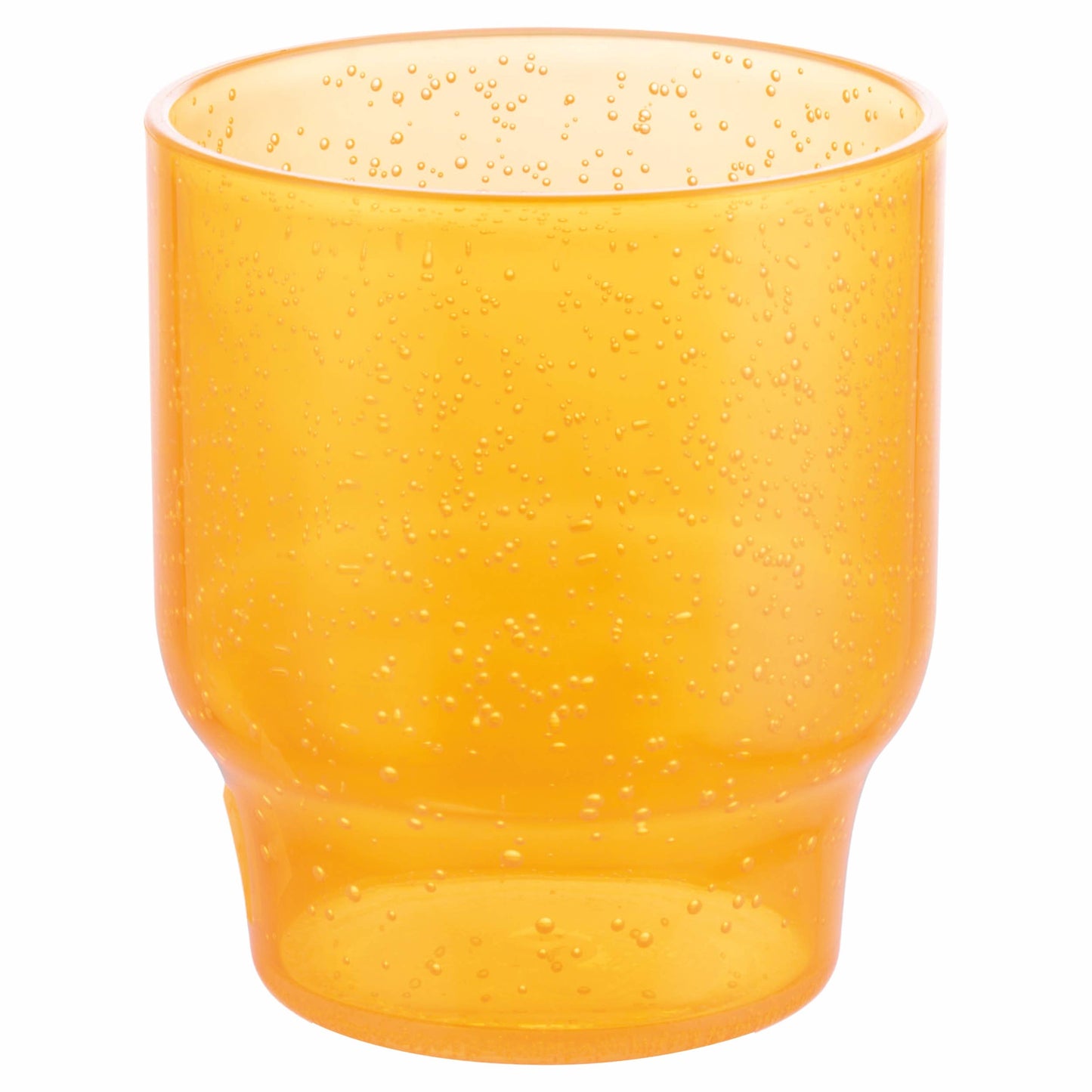 ART DE LA TABLE | BUBULLE VERRE A EAU EN PLASTIQUE