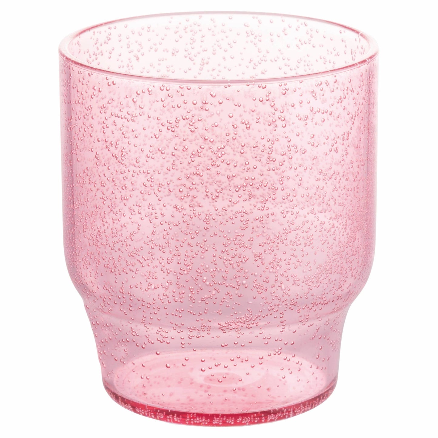 ART DE LA TABLE | BUBULLE VERRE A EAU EN PLASTIQUE
