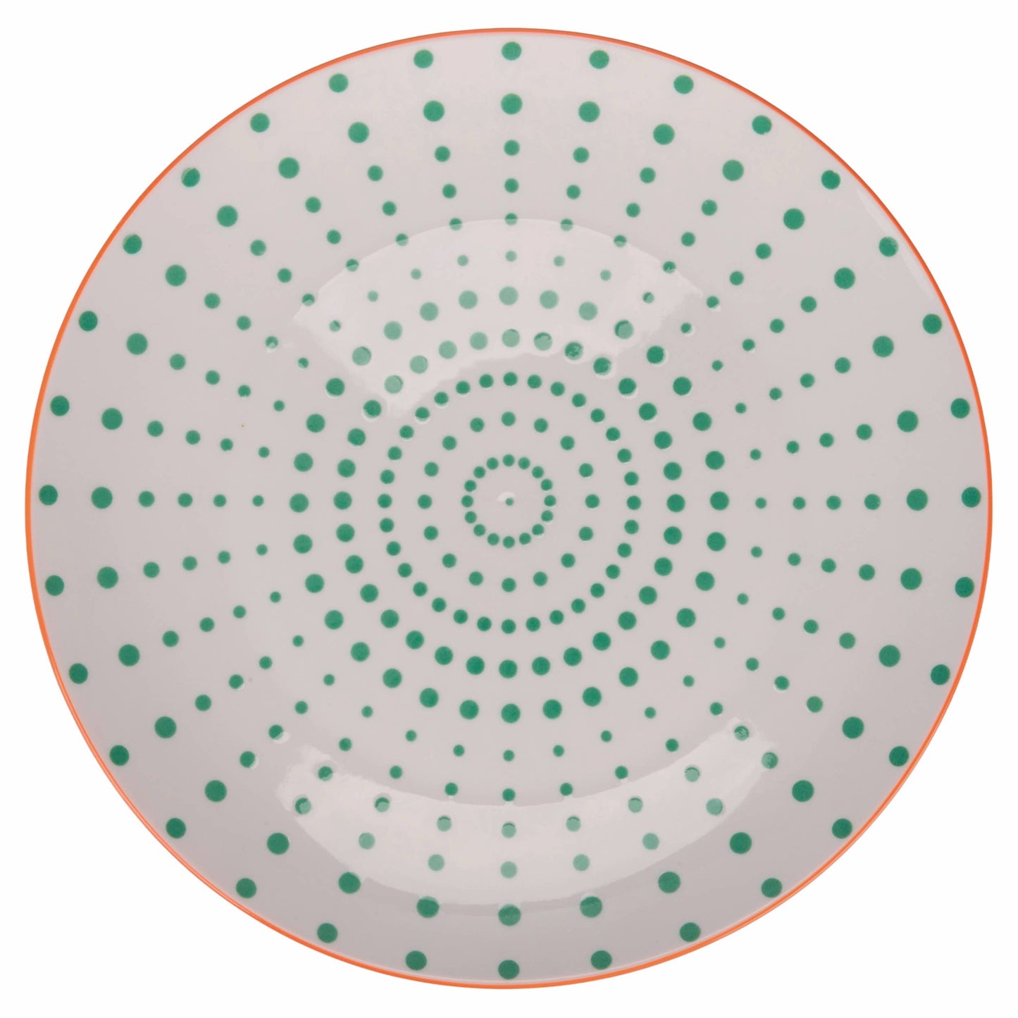 ART DE LA TABLE | LA VIE EST BELLE ASSIETTE PLATE