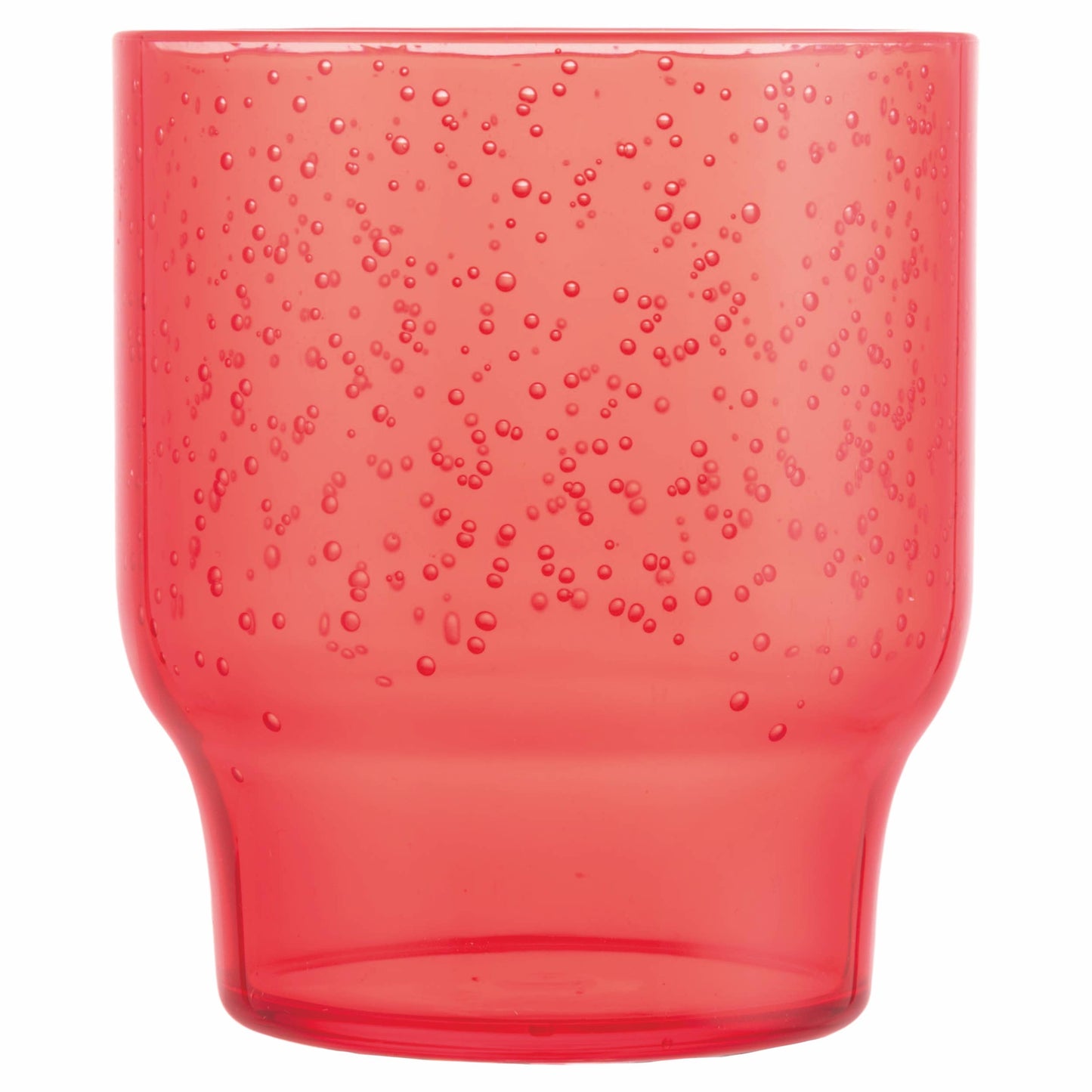 ART DE LA TABLE | BUBULLE VERRE A EAU EN PLASTIQUE