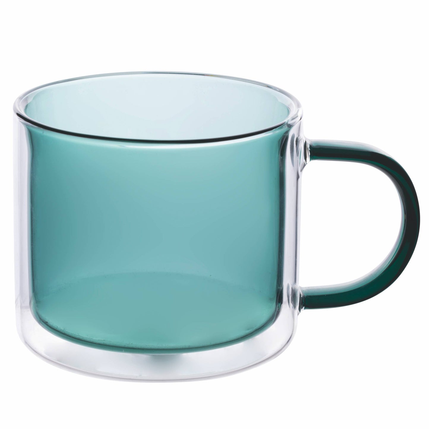 ART DE LA TABLE | TASSE ETE INDIEN DOUBLE PAROI DE VERRE 260 ML