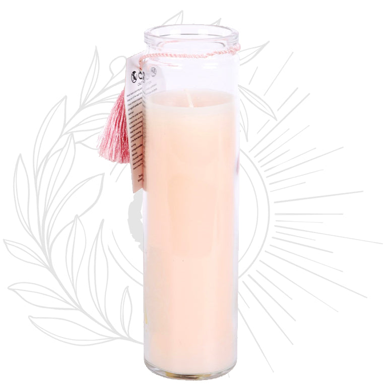 BOUGIES | Bougie tube Votive XIX The Sun