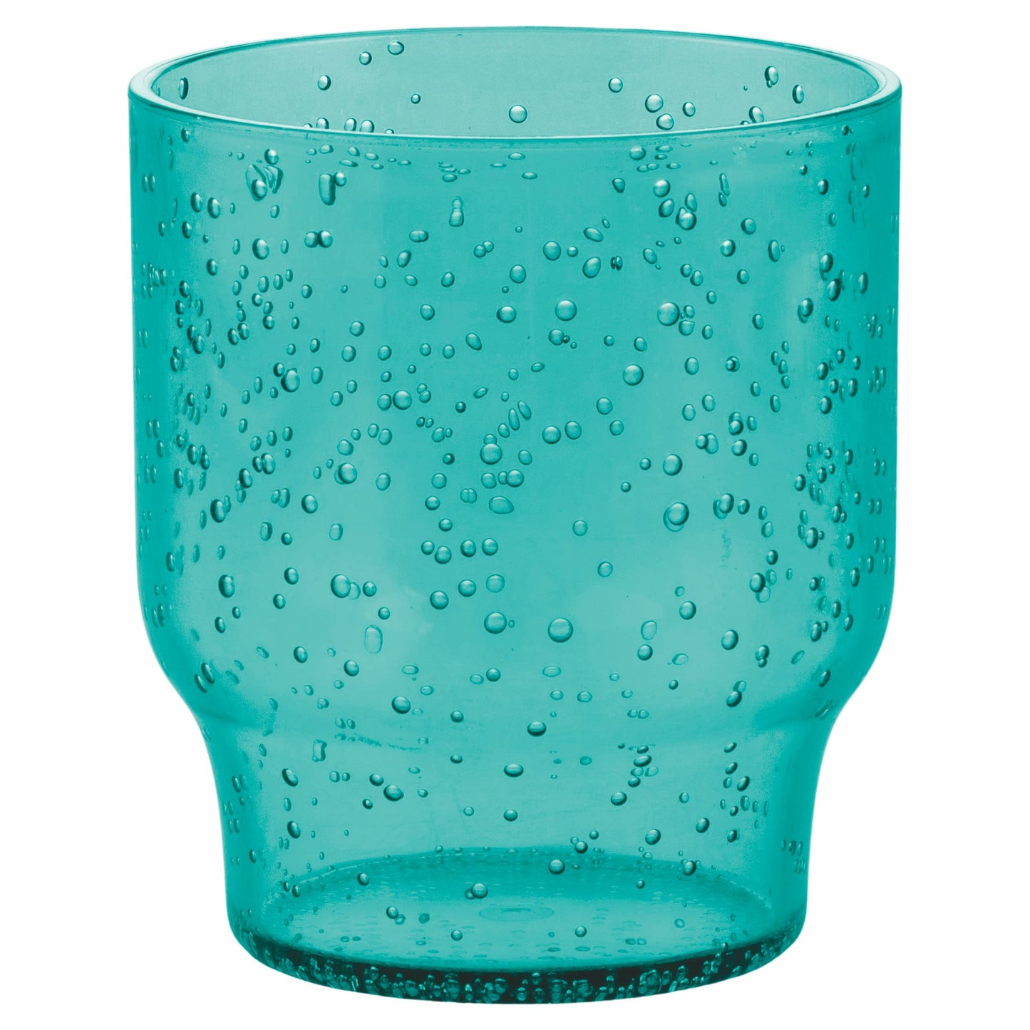 ART DE LA TABLE | BUBULLE VERRE A EAU EN PLASTIQUE