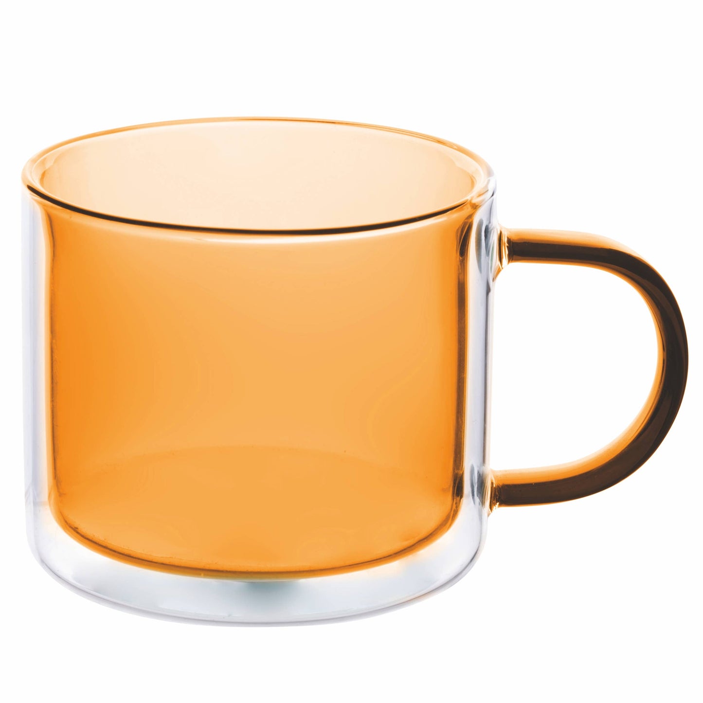 ART DE LA TABLE | TASSE ETE INDIEN DOUBLE PAROI DE VERRE 260 ML