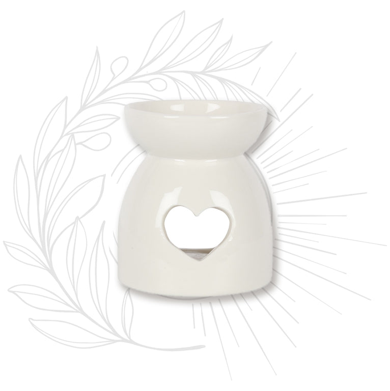 BOUGIE | Brûle parfum LITTLE HEART