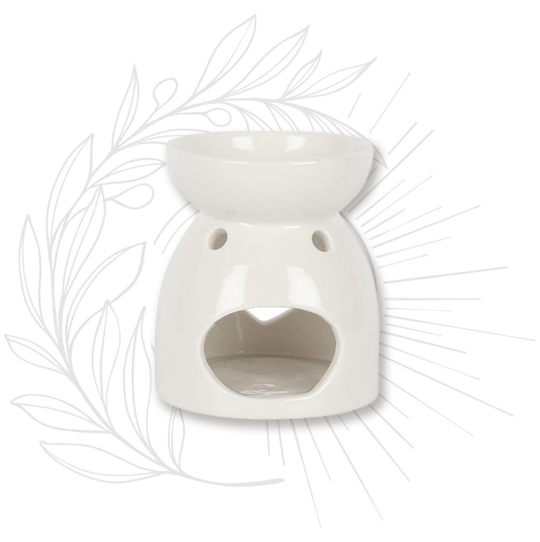BOUGIE | Brûle parfum LITTLE HEART