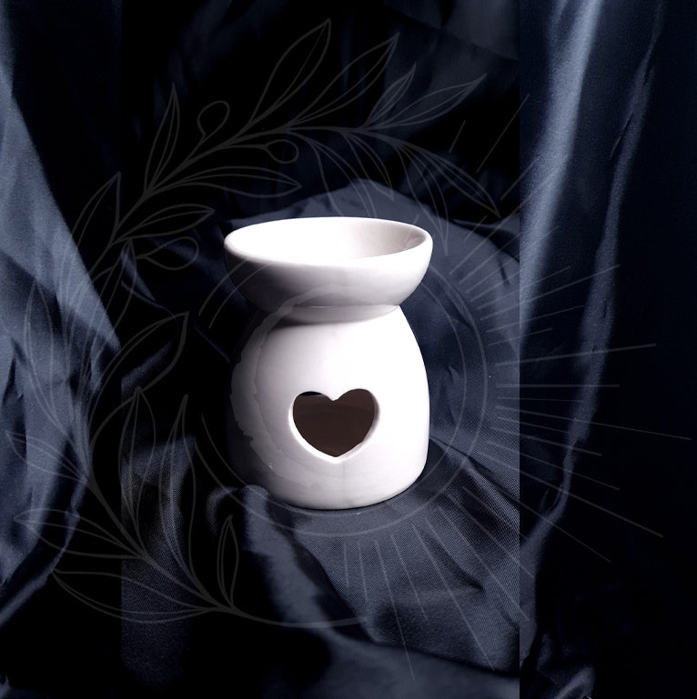 BOUGIE | Brûle parfum LITTLE HEART