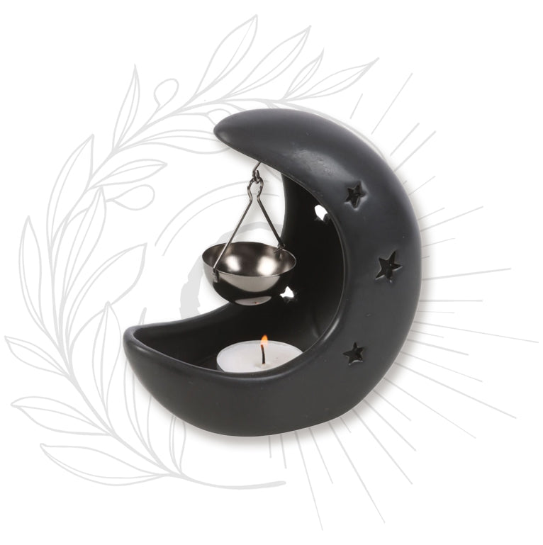BOUGIE | Brûle parfum CRESCENT MOON