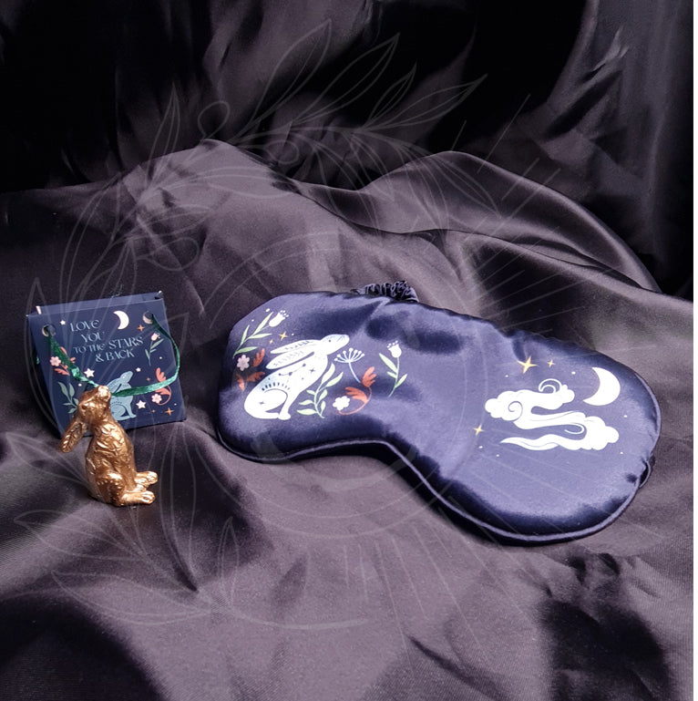 ACCESSOIRES | Masque de Nuit MIDNIGHT HARE