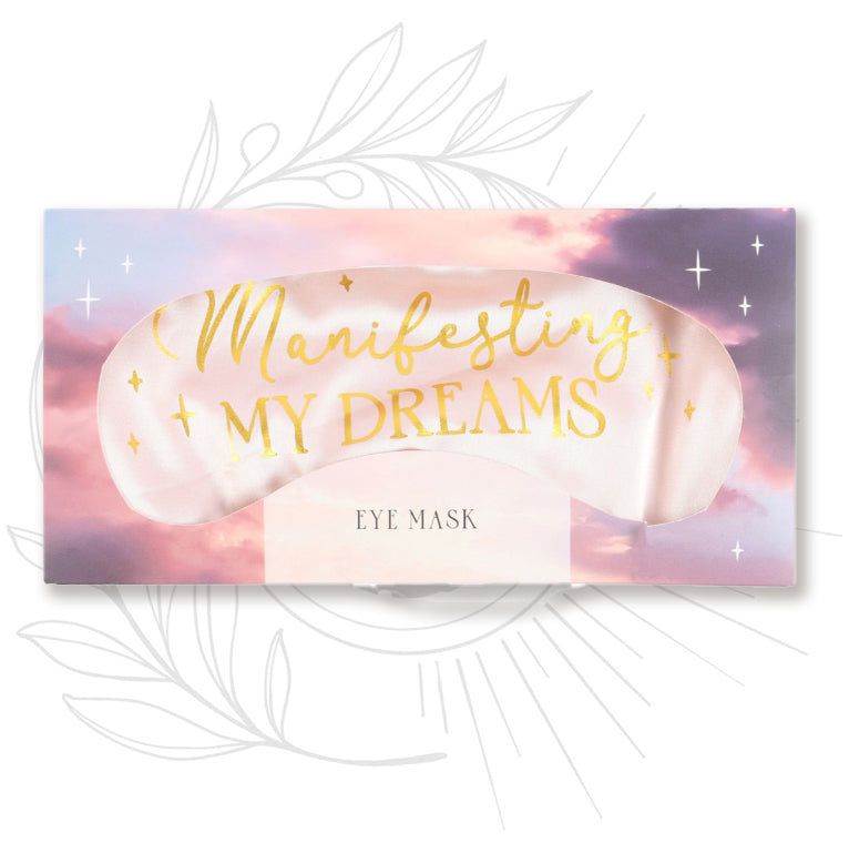 ACCESSOIRES | Masque de Nuit MY DREAMS