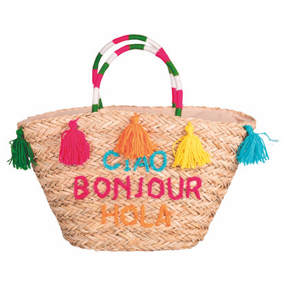 ACCESSOIRES | SAC "VAMOS A LA PLAYA" CIAO BONJOUR HOLA