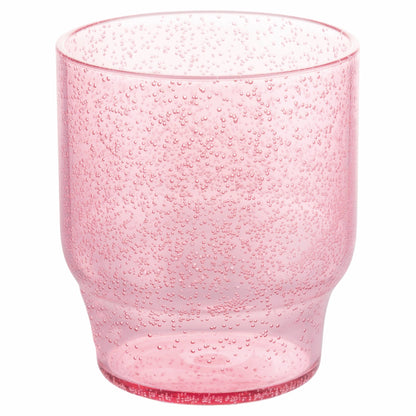 ART DE LA TABLE | BUBULLE VERRE A EAU EN PLASTIQUE