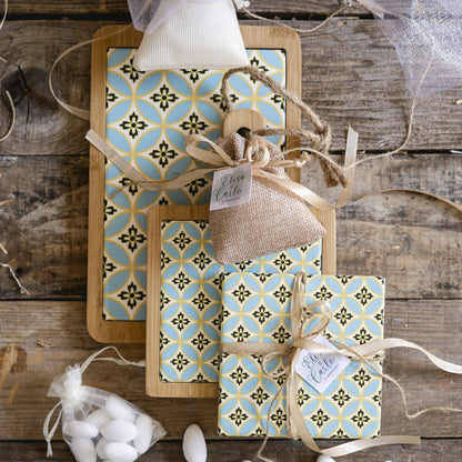 ART DE LA TABLE | PLANCHE A DECOUPER PORTO