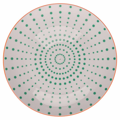 ART DE LA TABLE | LA VIE EST BELLE  ASSIETTE PLATE