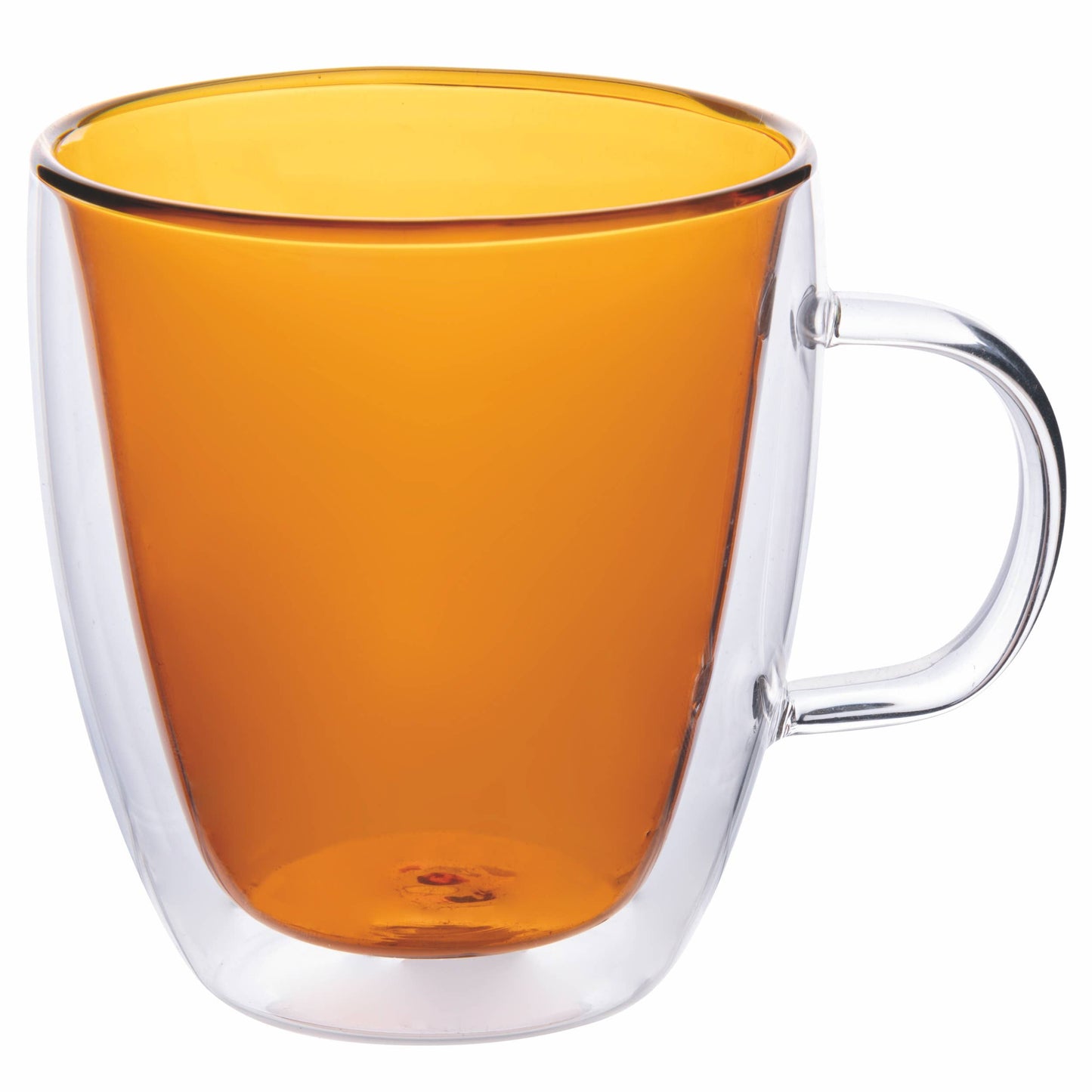 ART DE LA TABLE | MUG ETE INDIEN DOUBLE PAROI DE VERRE 540 ML