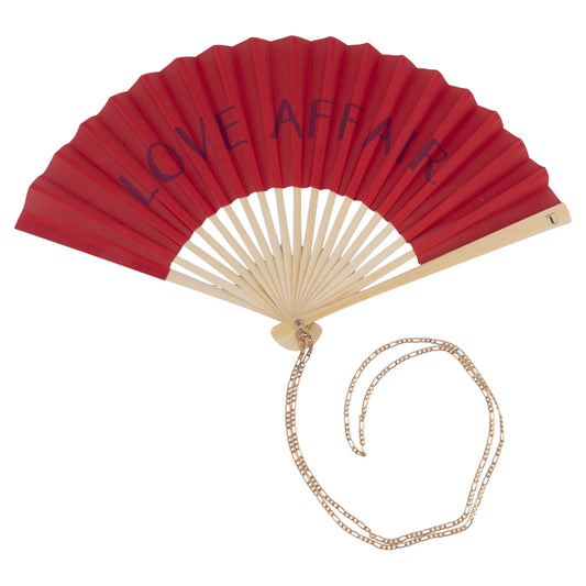 ACCESSOIRES | EVENTAIL LOVE AFFAIR