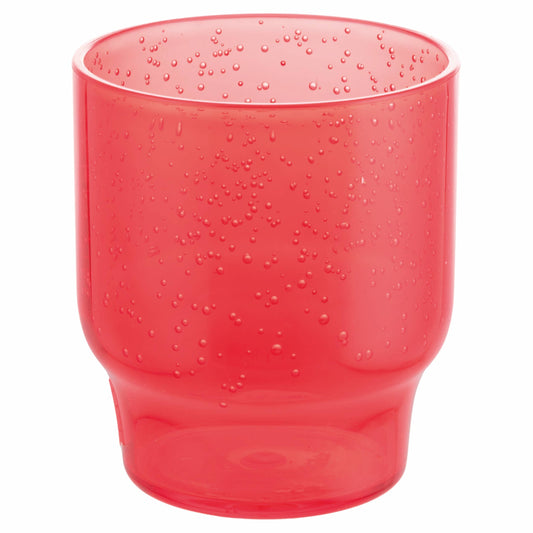 ART DE LA TABLE | BUBULLE VERRE A EAU EN PLASTIQUE