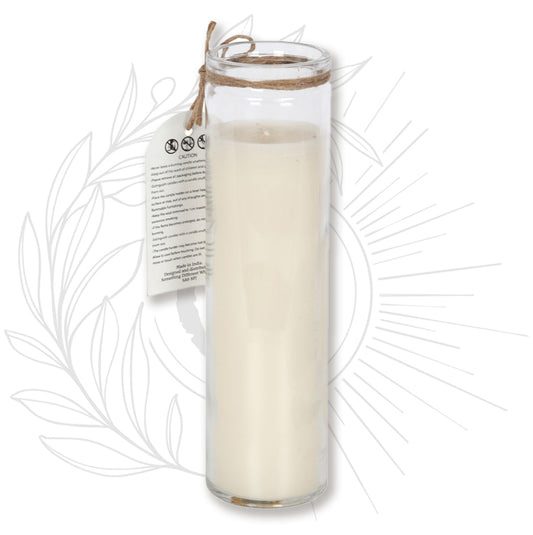 BOUGIES | Bougie tube Full moon COCONUT