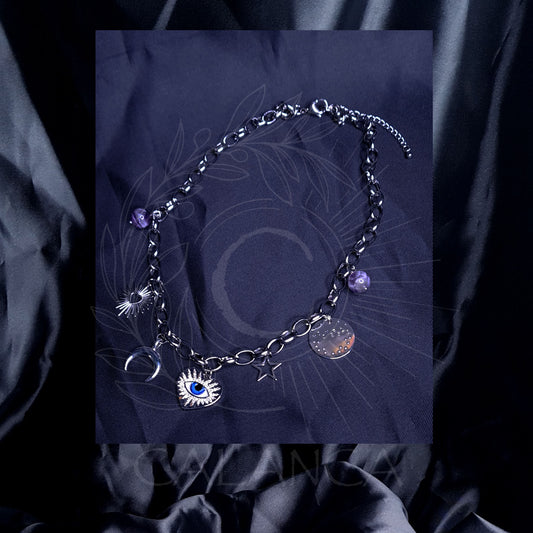 MAMMA SHULTZ Bijoux | COLLIER Eva MOONSPELL