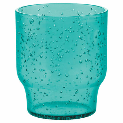 ART DE LA TABLE | BUBULLE VERRE A EAU EN PLASTIQUE
