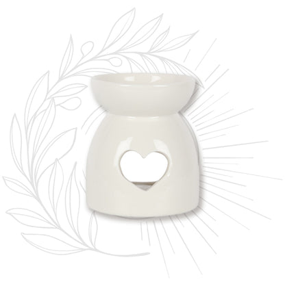 BOUGIE | Brûle parfum LITTLE HEART