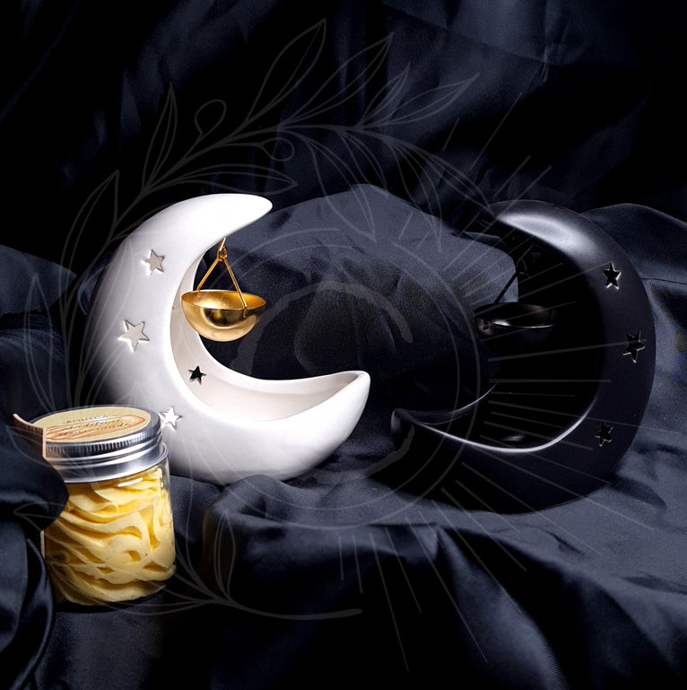 BOUGIE | Brûle parfum CRESCENT MOON