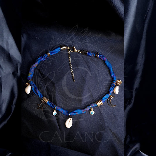 MAMMA SHULTZ Bijoux | COLLIER TERRES D AILLEURS