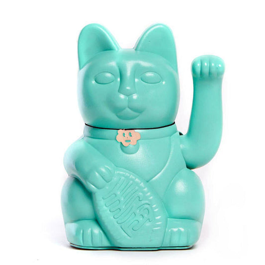 MANEKI NEKO | LuckyCat Turquoise