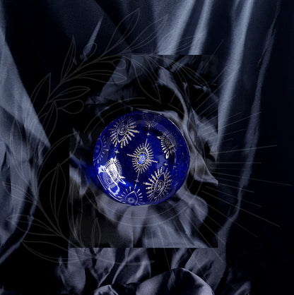 ART DE LA TABLE | BOL Bleu & or Nuits d'orient